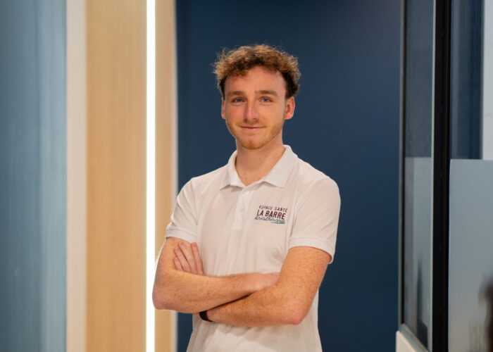Arrivée d’Antoine Savary