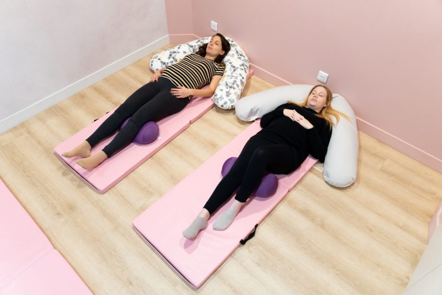 Formation yoga prénatal